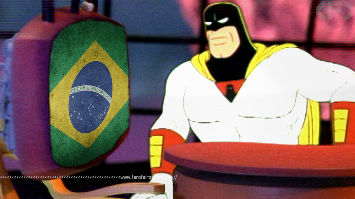 Por que o Adult Swim saiu do Brasil